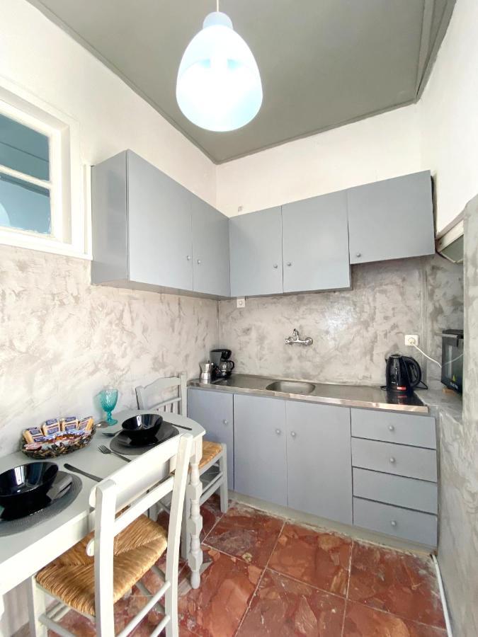 Giagia Annousio Apartment Dhriopis Luaran gambar